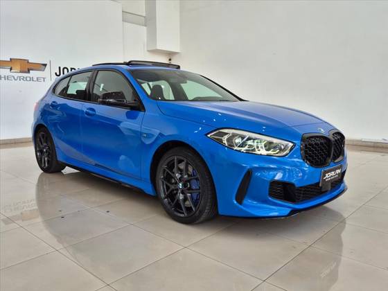 BMW M 135i 2.0 16V TURBO GASOLINA XDRIVE AUTOMÁTICO